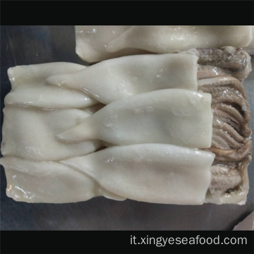 Prodotti di calamari congelati t+t todarodes pacificus